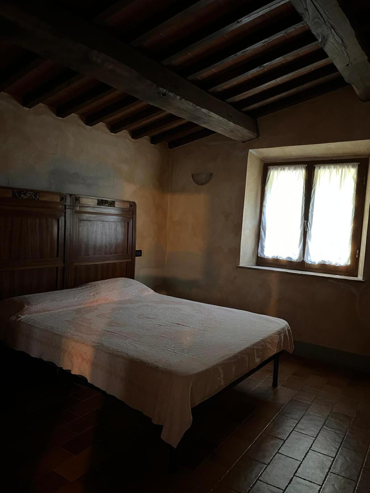 Casetta Di Ugolino Radicofani Exteriér fotografie